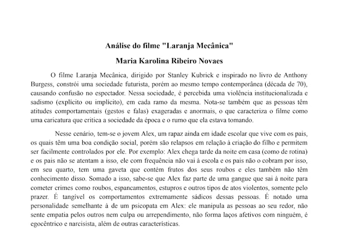 be your brazilian portuguese proofreader and editor